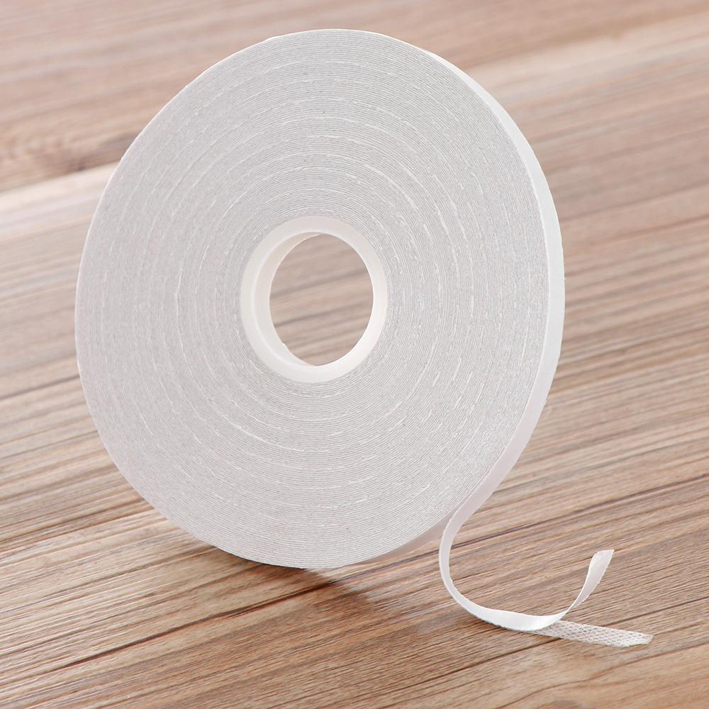 Embroidery Web - Double-sided Water-soluble Adhesive Strip Cloth Tape
