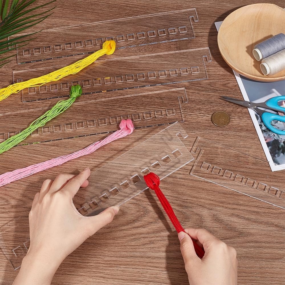 16 Positions Floss Organizer 5 - Embroidery Handicraft 리뷰 및 가격
