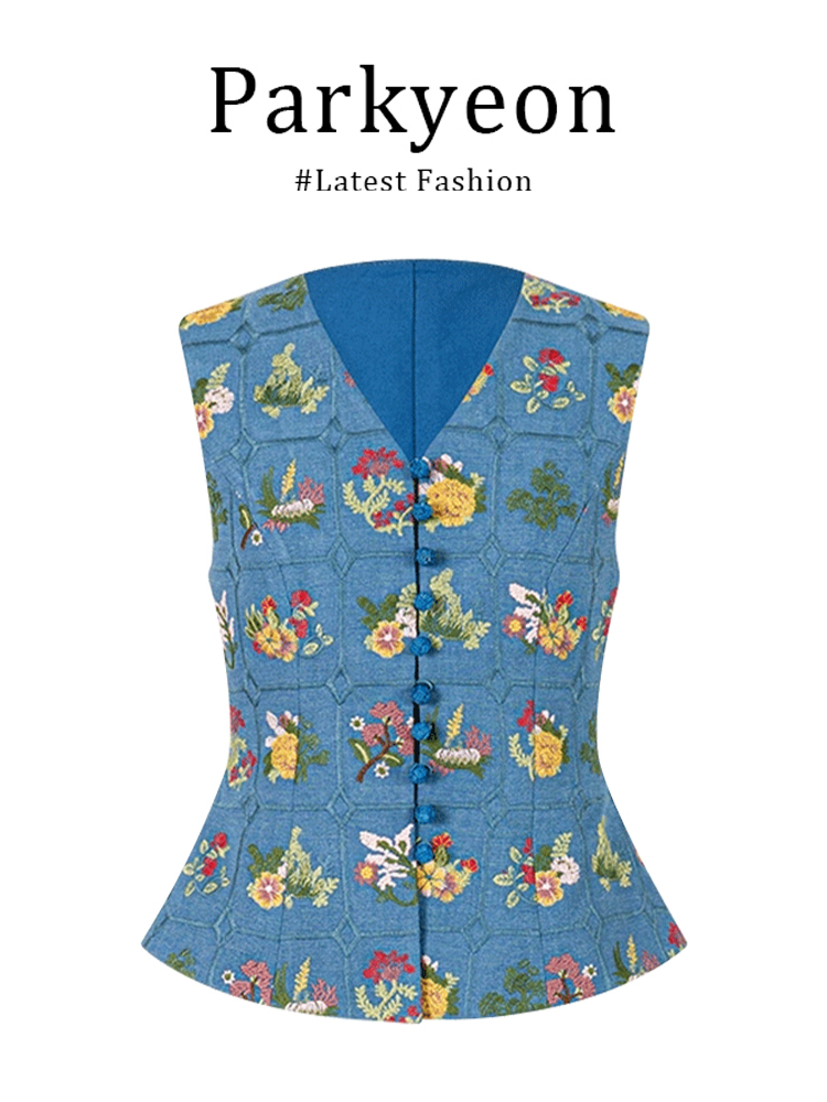 Parkyeon Retro Heavy Embroider - Embroidery Yellow Flower 리뷰 및 가격