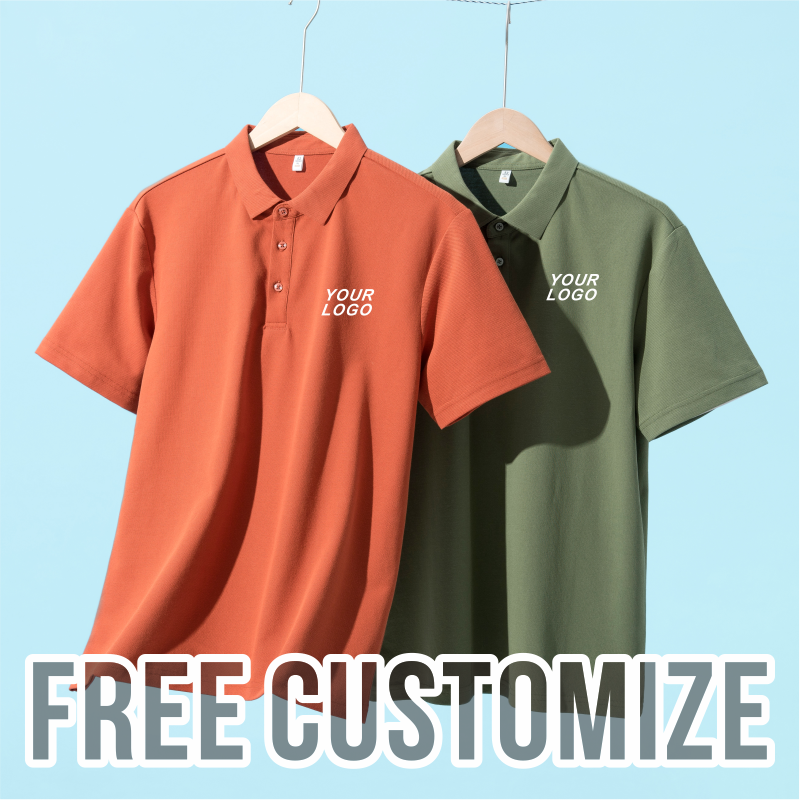NEW Custom polo shirt free pri - Embroidery Cotton Shirt 리뷰 및 가격
