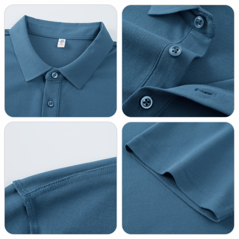 NEW Custom polo shirt free pri - Embroidery Cotton Shirt 리뷰 및 가격