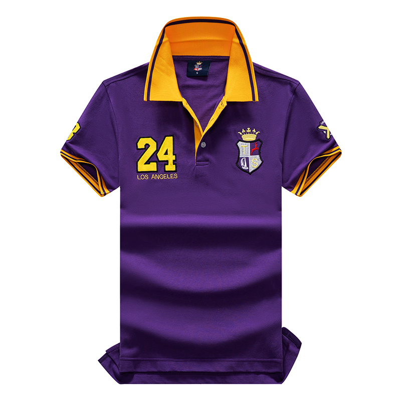 Men's Polo Shirt Classic Switz - Embroidery Cotton Shirt 리뷰 및 가격