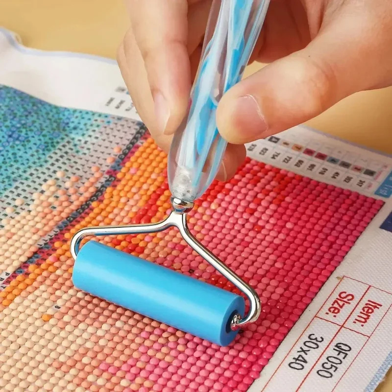 New diamond painting tool, dru - Embroidery Handicraft 리뷰 및 가격