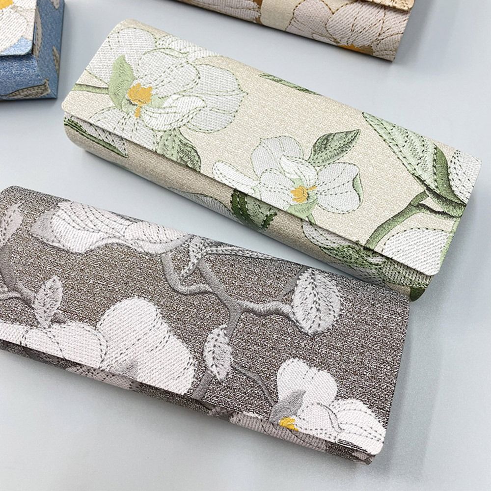 Glasses Pouch Chinese Style Em - Embroidery Viewer 리뷰 및 가격