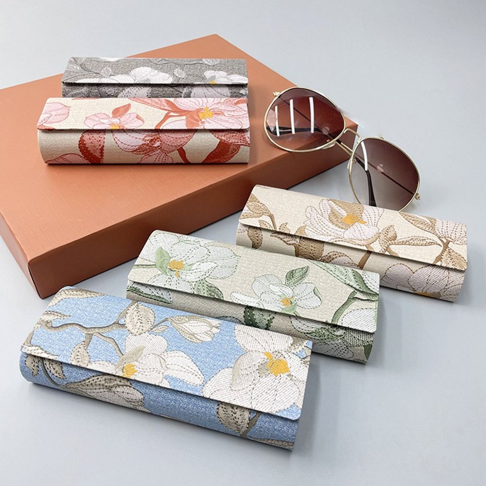 Glasses Pouch Chinese Style Em - Embroidery Viewer 리뷰 및 가격