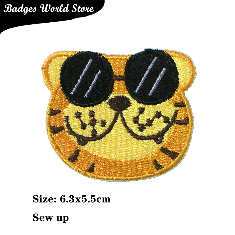 Cute Animal Wolf Cheetah Tiger - Embroidery Viewer 리뷰 및 가격