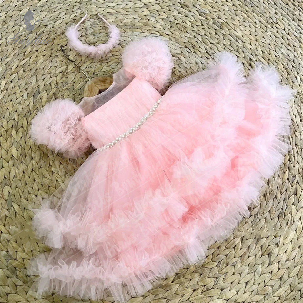 Beautiful Girl Glitter Pearls  - Embroidery Yellow Flower 리뷰 및 가격