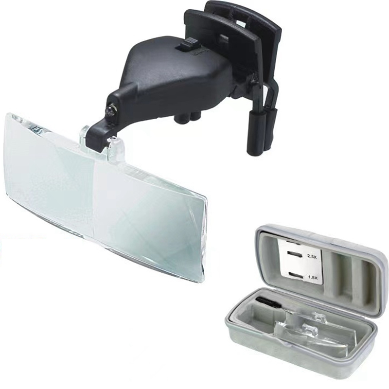 1.5X 2.5X 3.5X Eyewear Magnify - Embroidery Viewer 리뷰 및 가격