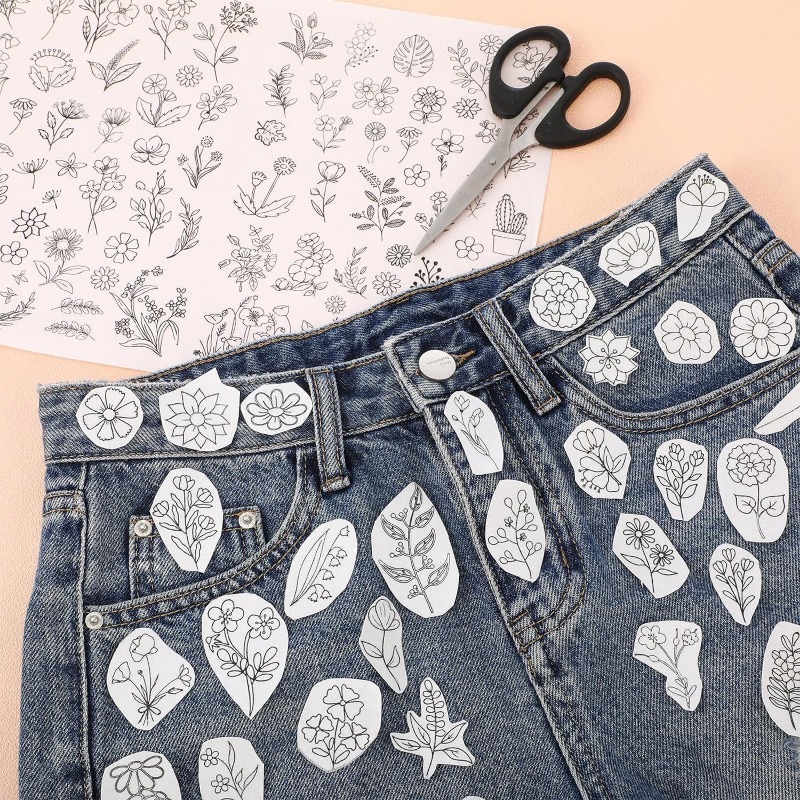 10Pcs Handicrafts Eco-Friendly - Embroidery Web 리뷰 및 가격