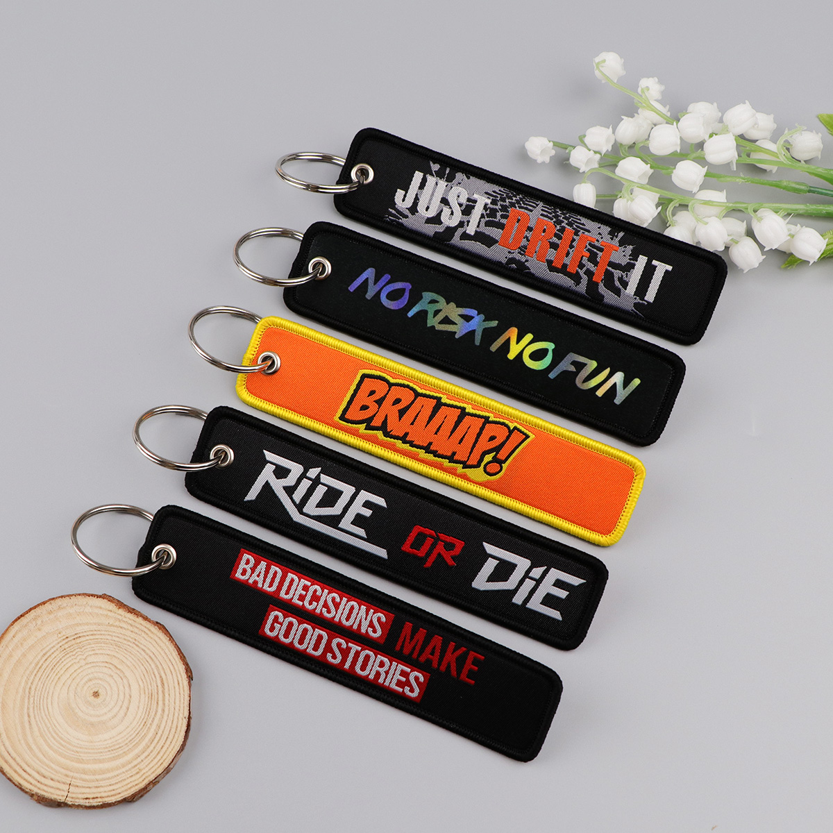 1pcs Skeleton Quotation Embroi - Embroidery Xmas 리뷰 및 가격