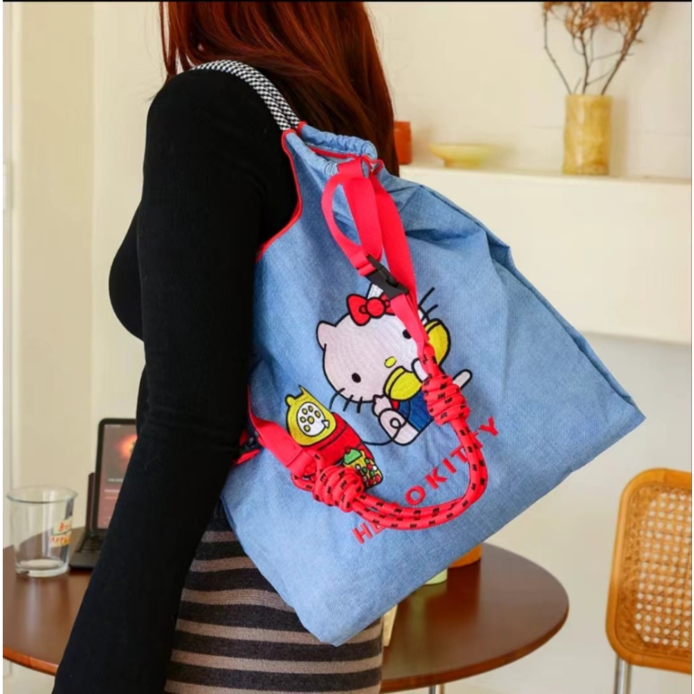 Kawaii Sanrio Hello Kitty's Ne - Embroidery Xmas 리뷰 및 가격