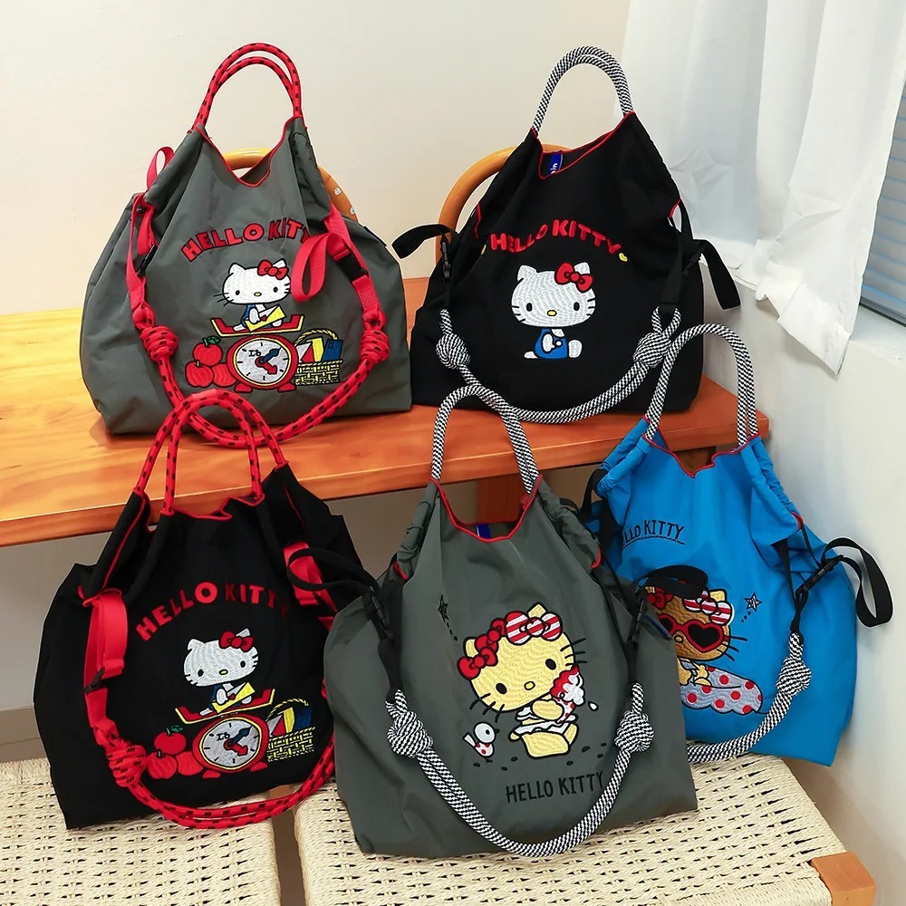Kawaii Sanrio Hello Kitty's Ne - Embroidery Xmas 리뷰 및 가격
