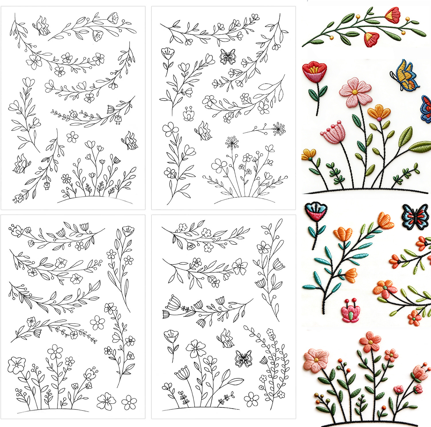 Stick & Stitch Water Soluble E - Embroidery Web 리뷰 및 가격