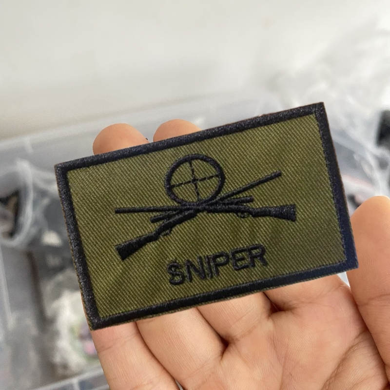 Sniper Israeli Military Backpa - Embroidery Viewer 리뷰 및 가격
