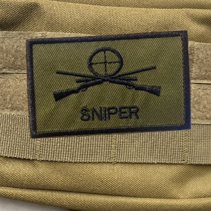Sniper Israeli Military Backpa - Embroidery Viewer 리뷰 및 가격