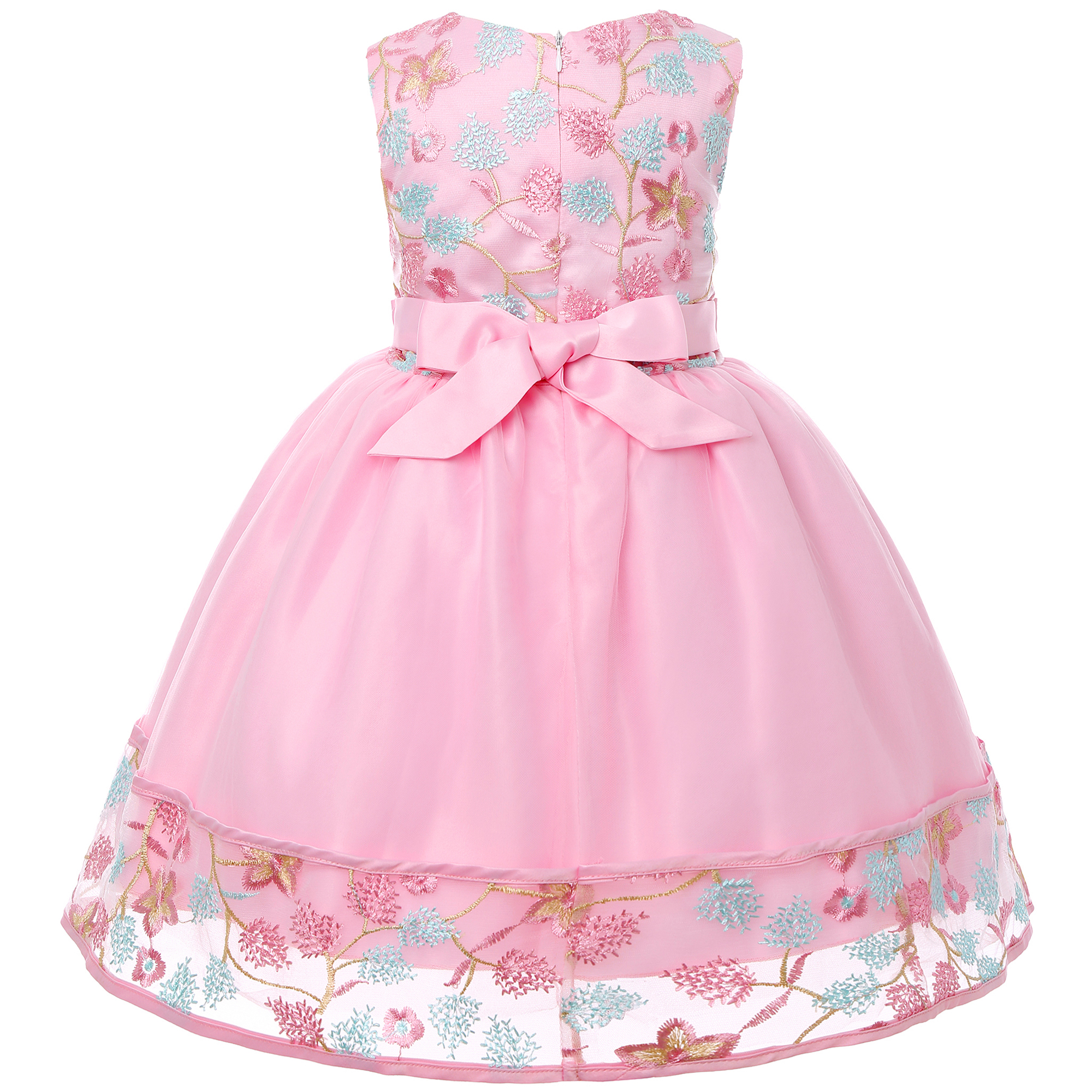 European and American embroide - Embroidery Net Dress 리뷰 및 가격