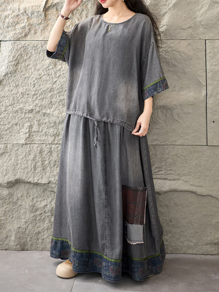 Amax LuluE Females Summer Japa - Embroidery Cotton Shirt 리뷰 및 가격