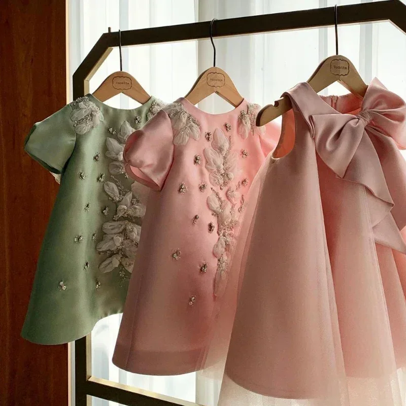 2024 Evening Dress Dress for B - Embroidery Net Dress 리뷰 및 가격
