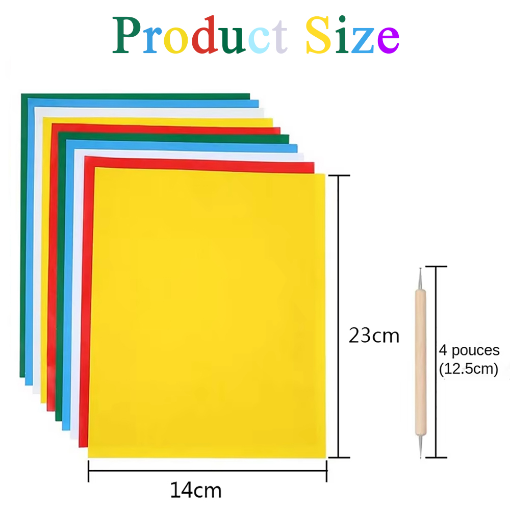 10pcs/set Embroidery Transfer  - Embroidery Web 리뷰 및 가격