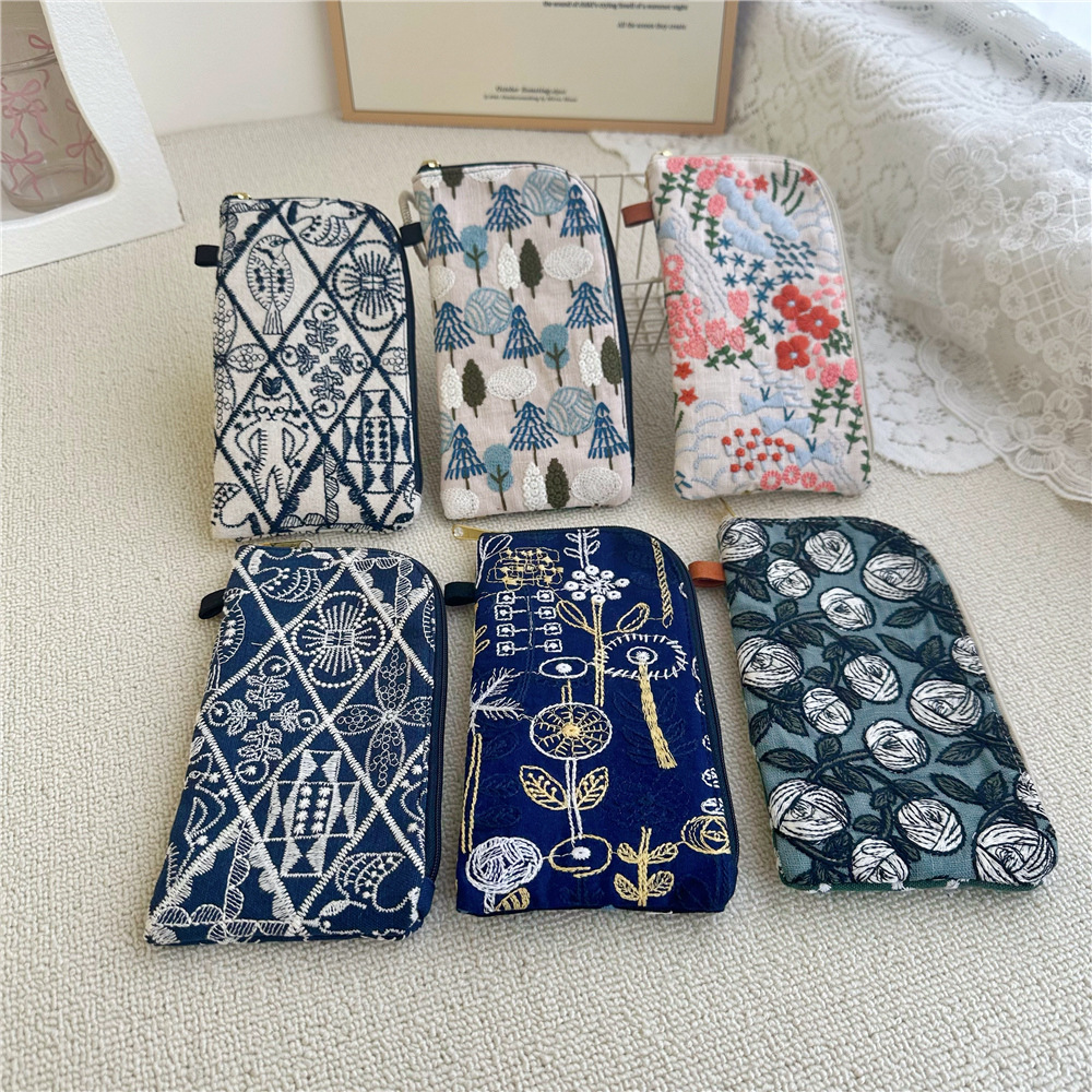 Ladies' Coin Purses Handmade C - Embroidery Viewer 리뷰 및 가격