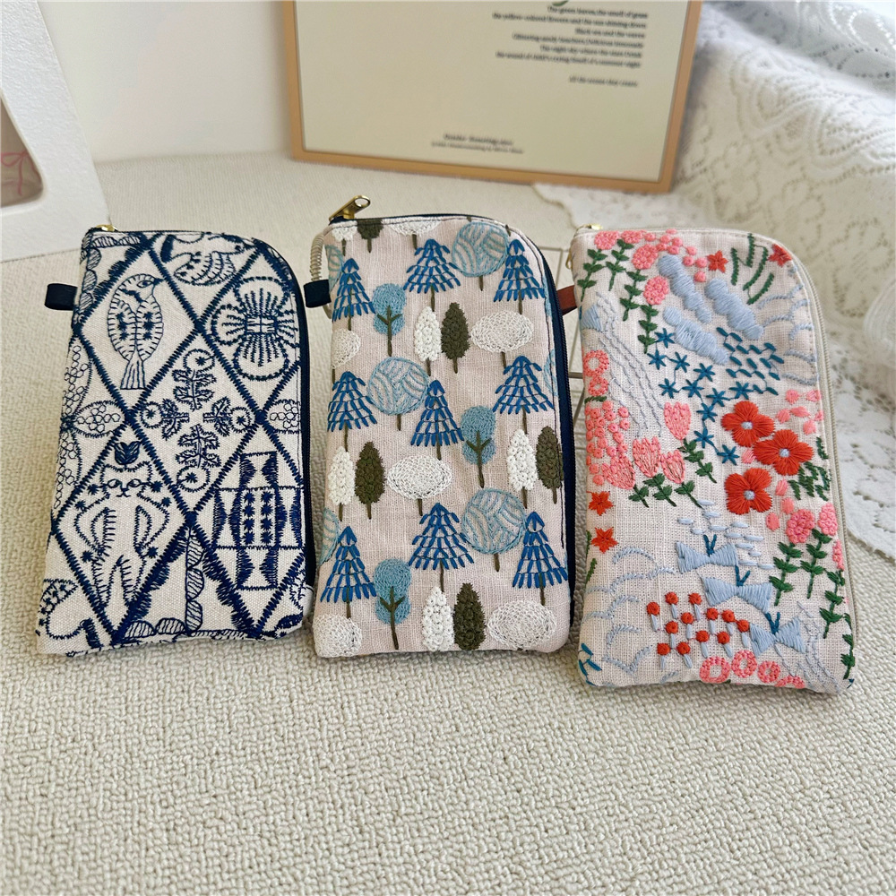 Ladies' Coin Purses Handmade C - Embroidery Viewer 리뷰 및 가격