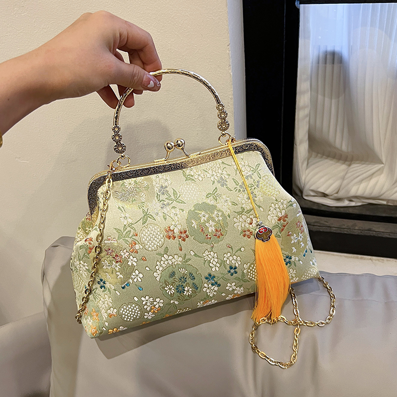 Elegant Embroidered Handbags f - Embroidery Wallet 리뷰 및 가격