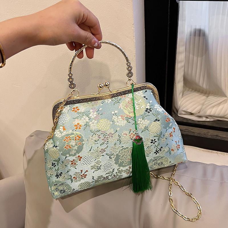 Elegant Embroidered Handbags f - Embroidery Wallet 리뷰 및 가격