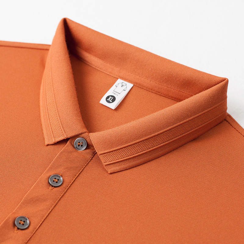 Sports quick drying polo shirt - Embroidery Logo 리뷰 및 가격