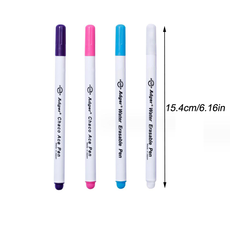 Erasable fabric marker Marker  - Embroidery Web 리뷰 및 가격