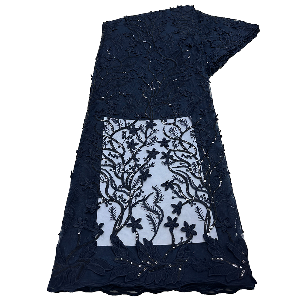 2025 African Net Lace African  - Embroidery Net Fabric 리뷰 및 가격