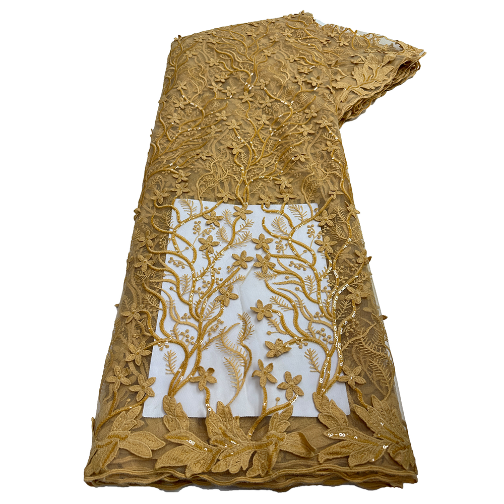 2025 African Net Lace African  - Embroidery Net Fabric 리뷰 및 가격