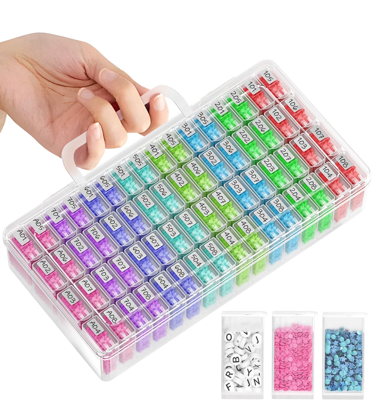 5D DIY Diamond Painting Tools  - Embroidery Handicraft 리뷰 및 가격