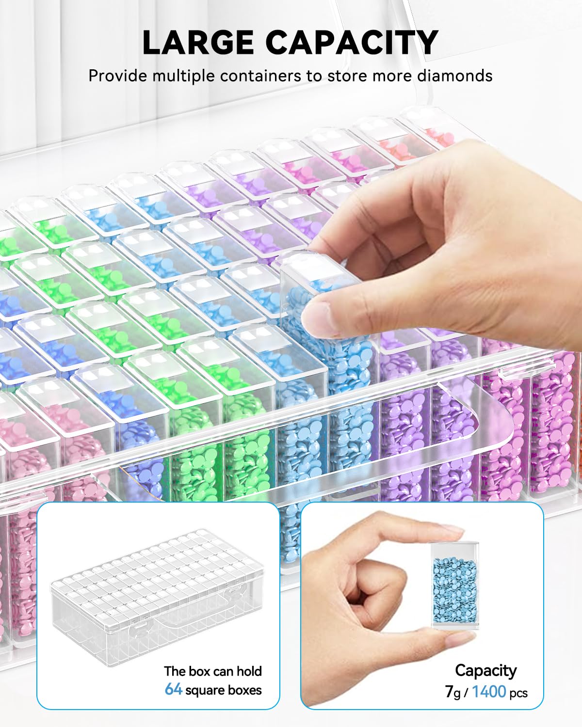 5D DIY Diamond Painting Tools  - Embroidery Handicraft 리뷰 및 가격