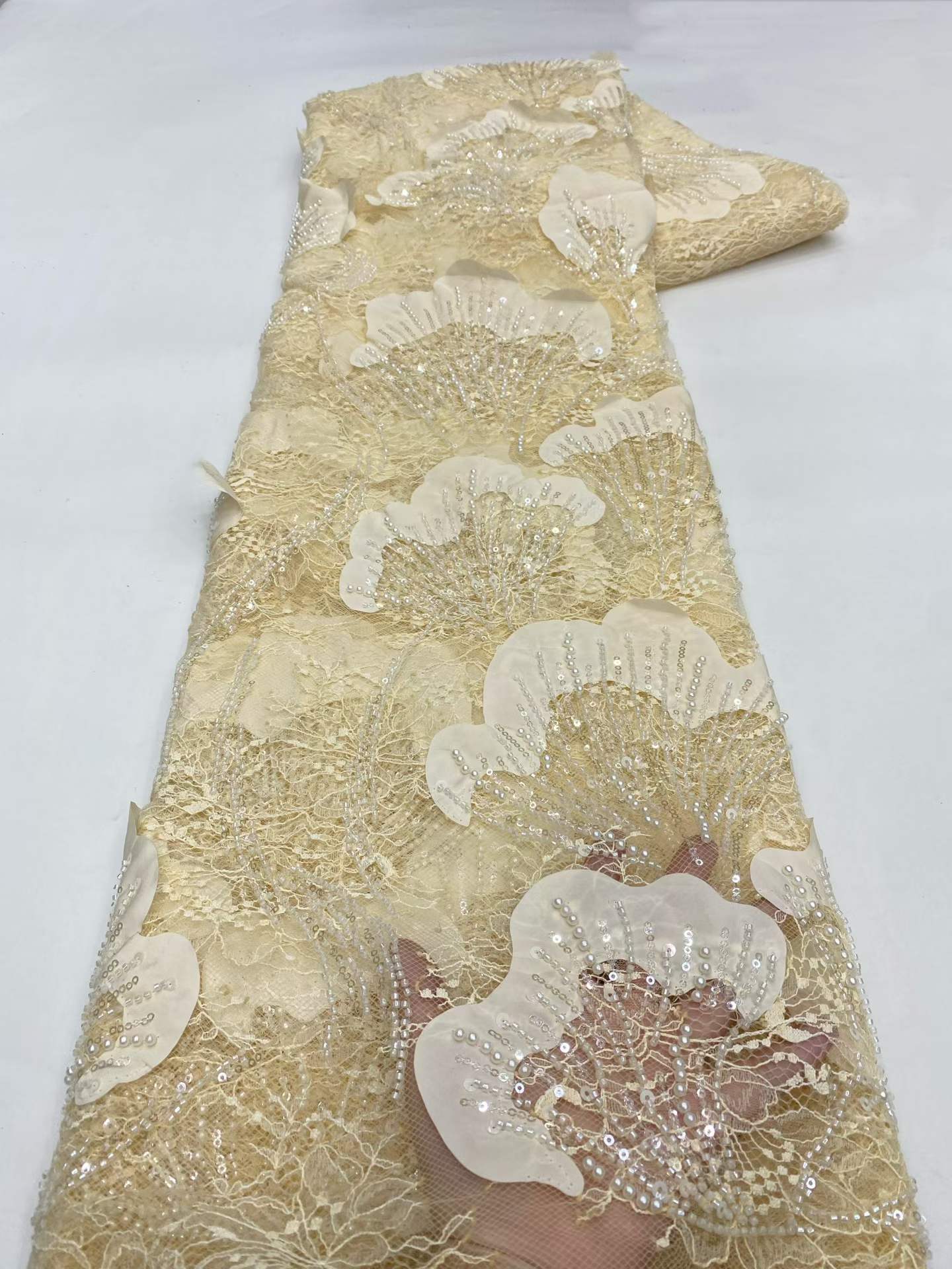 2026 Luxury African Lace Fabri - Embroidery Web 리뷰 및 가격