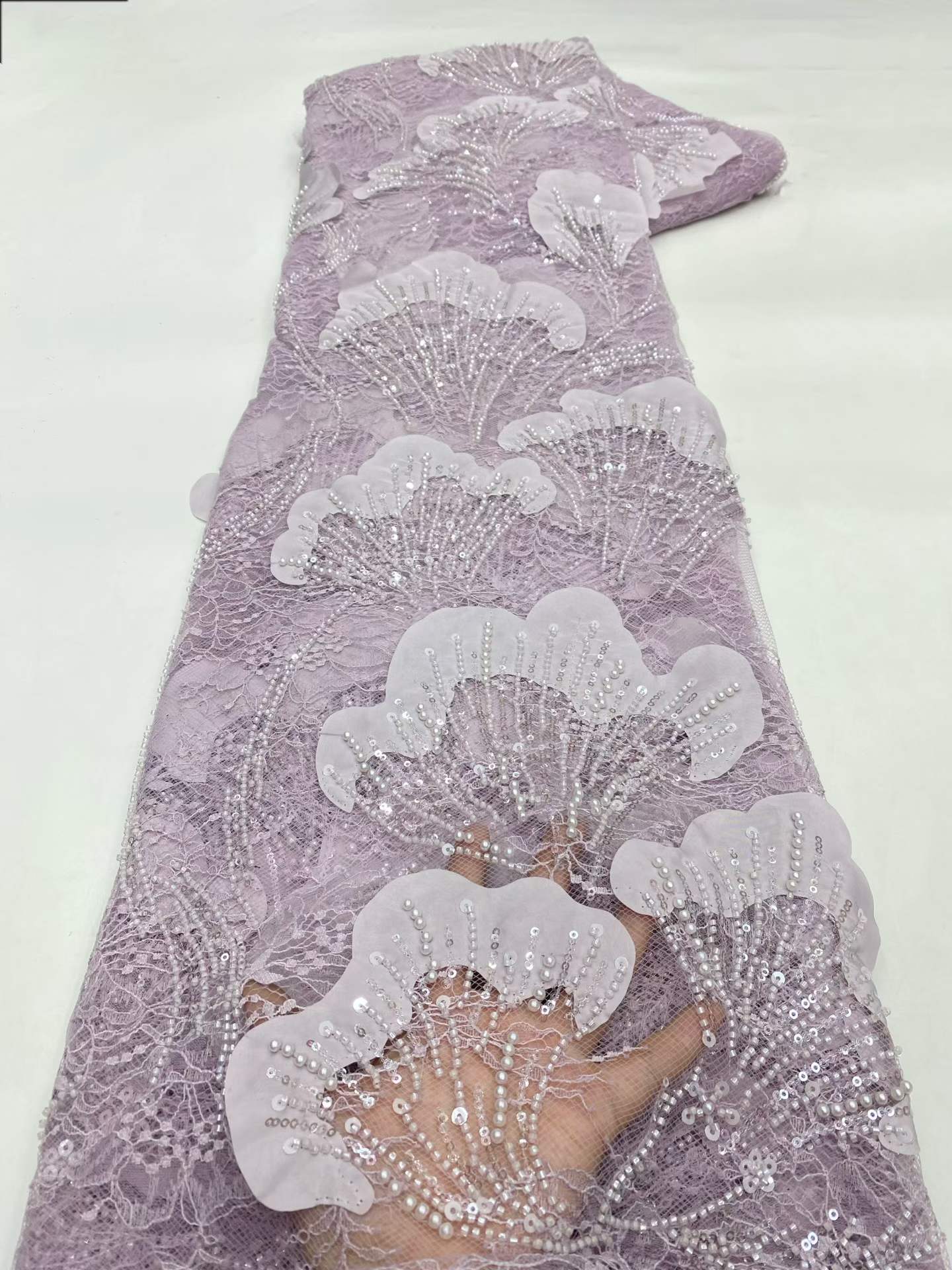 2026 Luxury African Lace Fabri - Embroidery Web 리뷰 및 가격