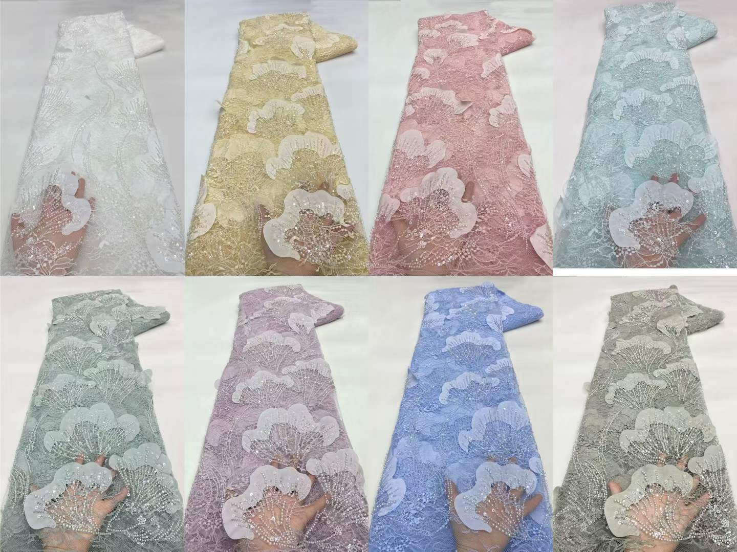 2026 Luxury African Lace Fabri - Embroidery Web 리뷰 및 가격