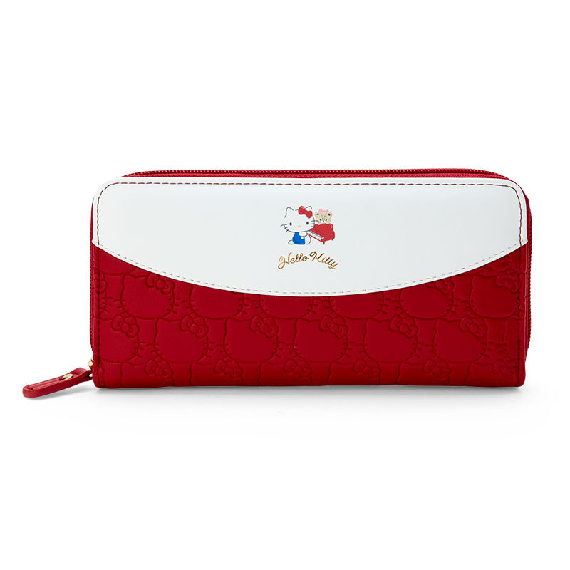 New Hello Kittys Long Wallet G - Embroidery Wallet 리뷰 및 가격