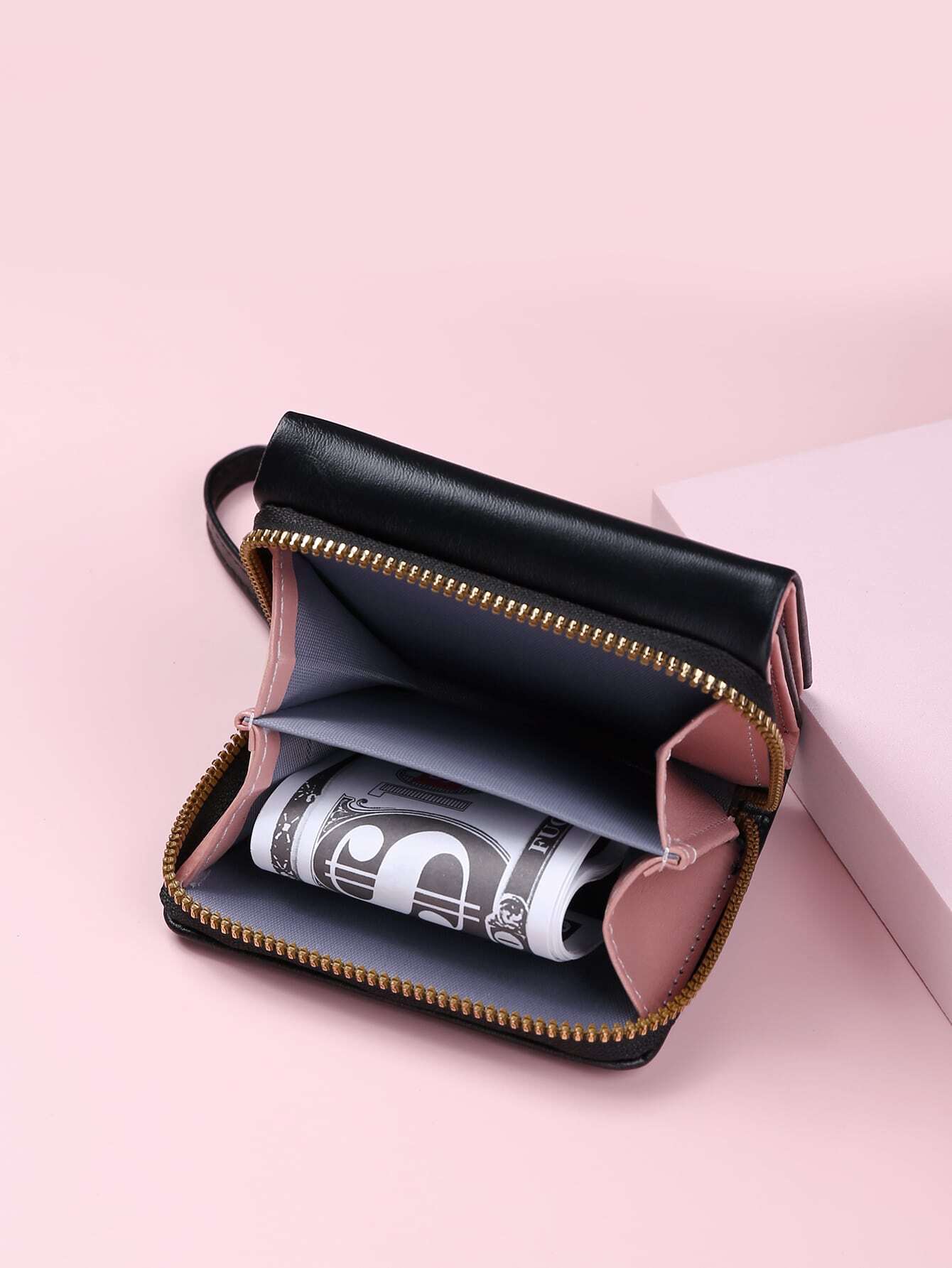 FONMOR Heart Embroidery Coin P - Embroidery Wallet 리뷰 및 가격