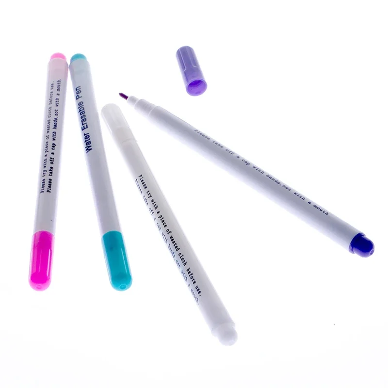 1Pc Water Erasable Ink Fabric  - Embroidery Web 리뷰 및 가격