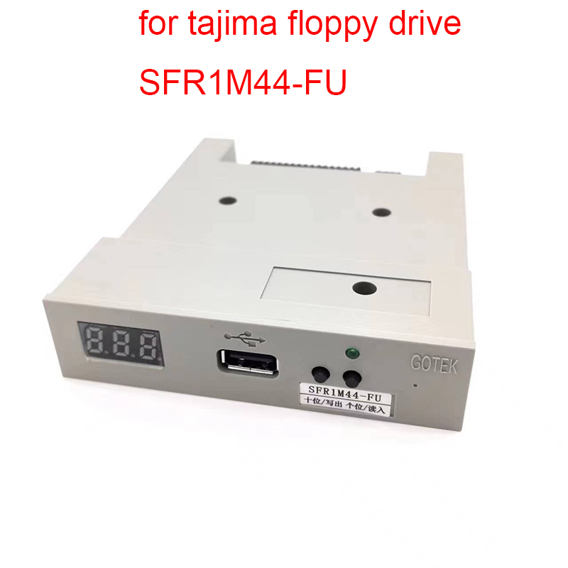 Genuine Gotek SFR1M44-FU Flopp - Embroidery Viewer 리뷰 및 가격