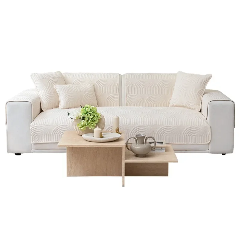 Solid Color Plush Embroidery S - Embroidery Quilt Cover 리뷰 및 가격