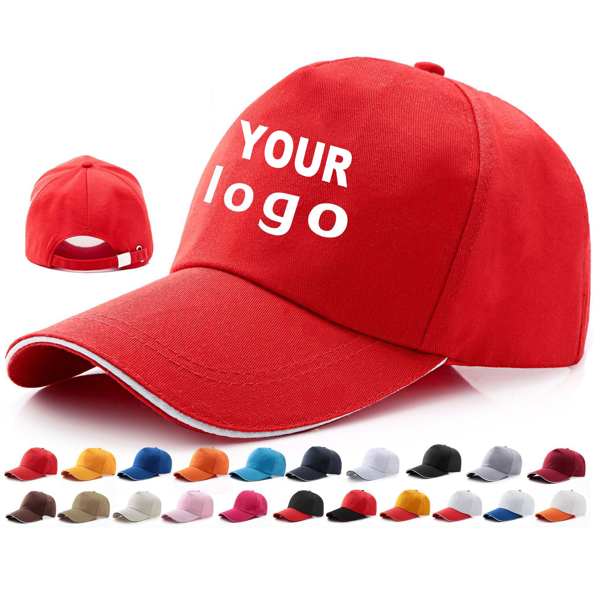 Cheap Polyester Baseball Cap U - Embroidery Logo 리뷰 및 가격