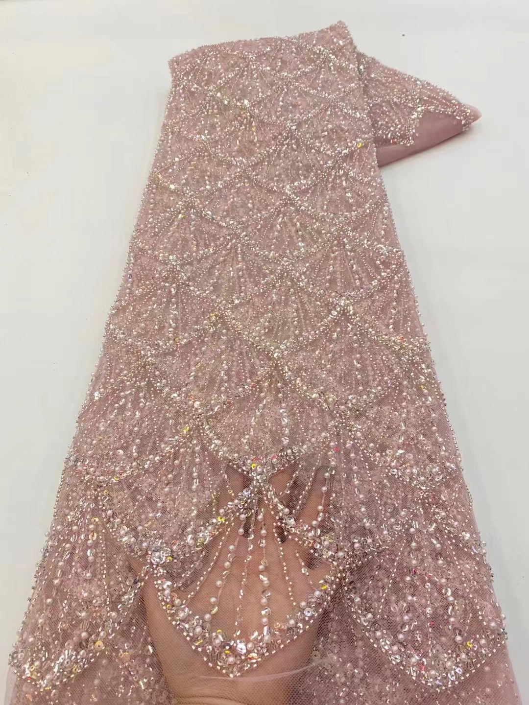 African Tulle Lace Fabric 2026 - Embroidery Net Fabric 리뷰 및 가격