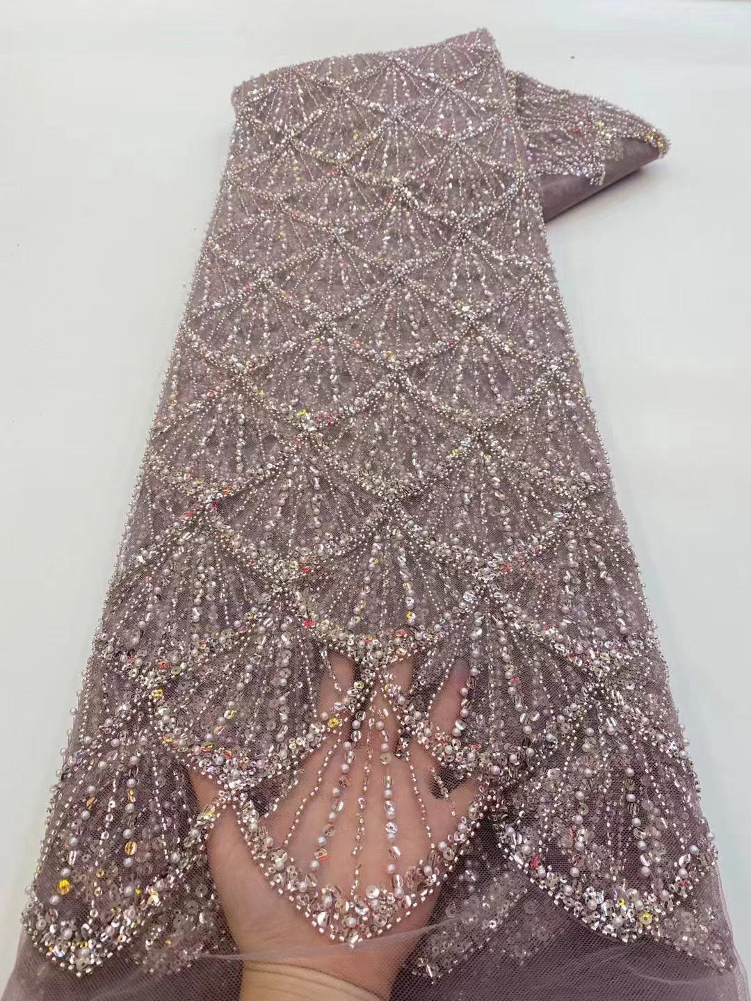 African Tulle Lace Fabric 2026 - Embroidery Net Fabric 리뷰 및 가격