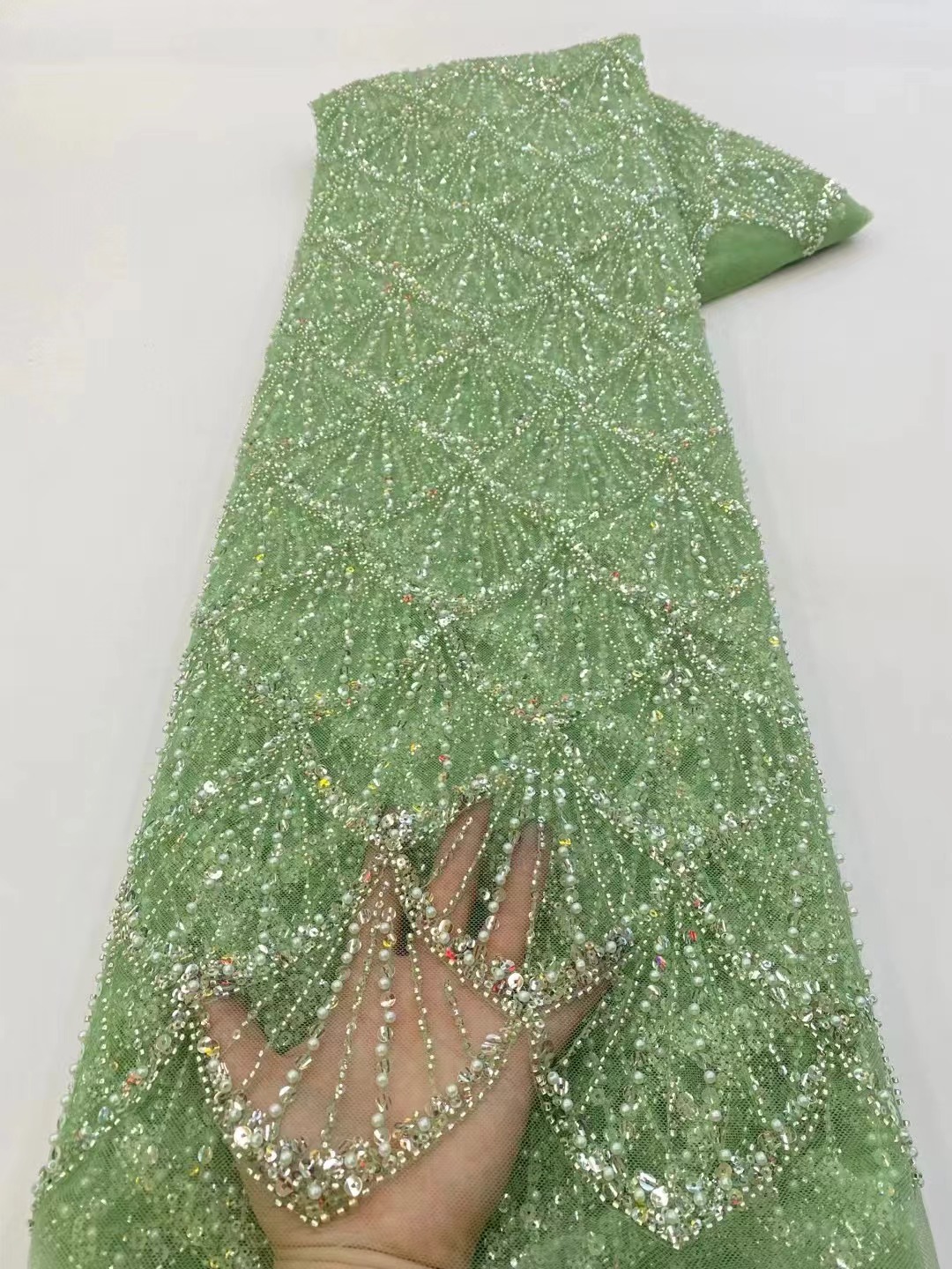 African Tulle Lace Fabric 2026 - Embroidery Net Fabric 리뷰 및 가격