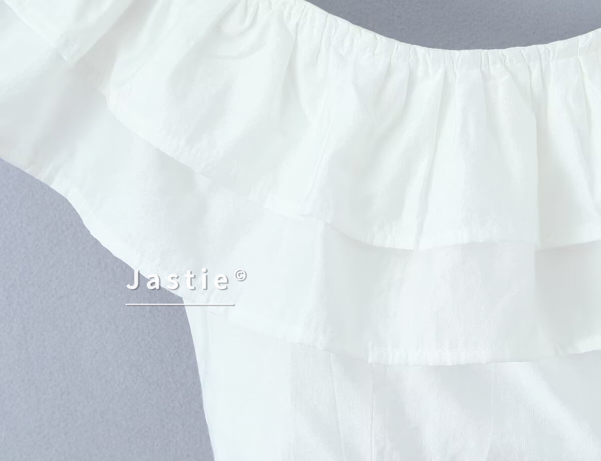 French White 2 Piece Set Women - Embroidery Eyelet 리뷰 및 가격