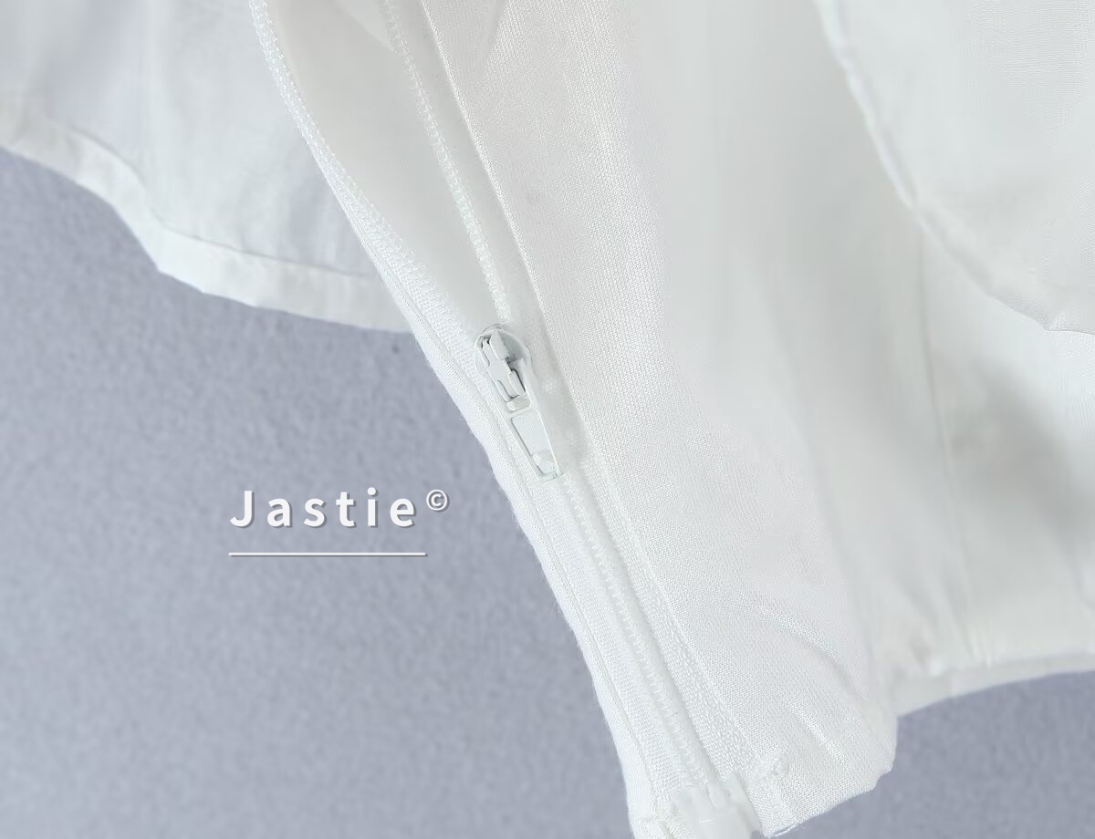 French White 2 Piece Set Women - Embroidery Eyelet 리뷰 및 가격