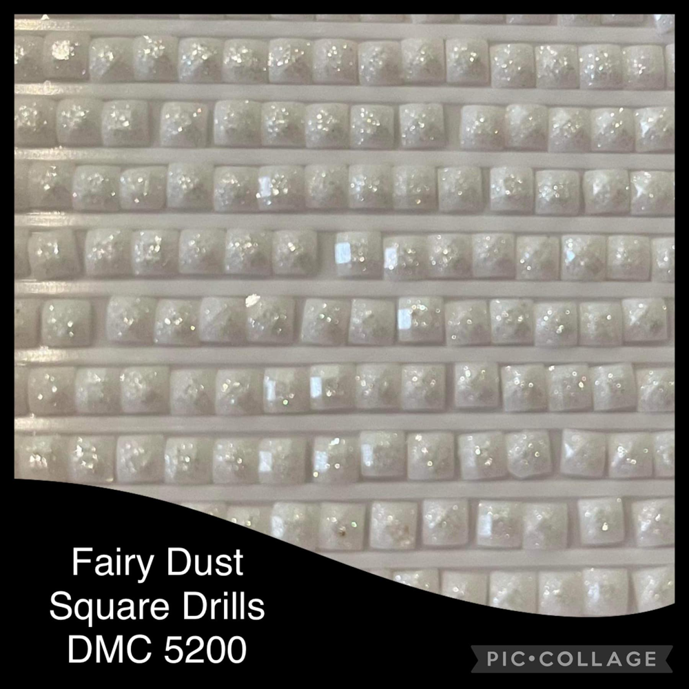 100% Fairy Dust Diy Diamond Pa - Embroidery Viewer 리뷰 및 가격