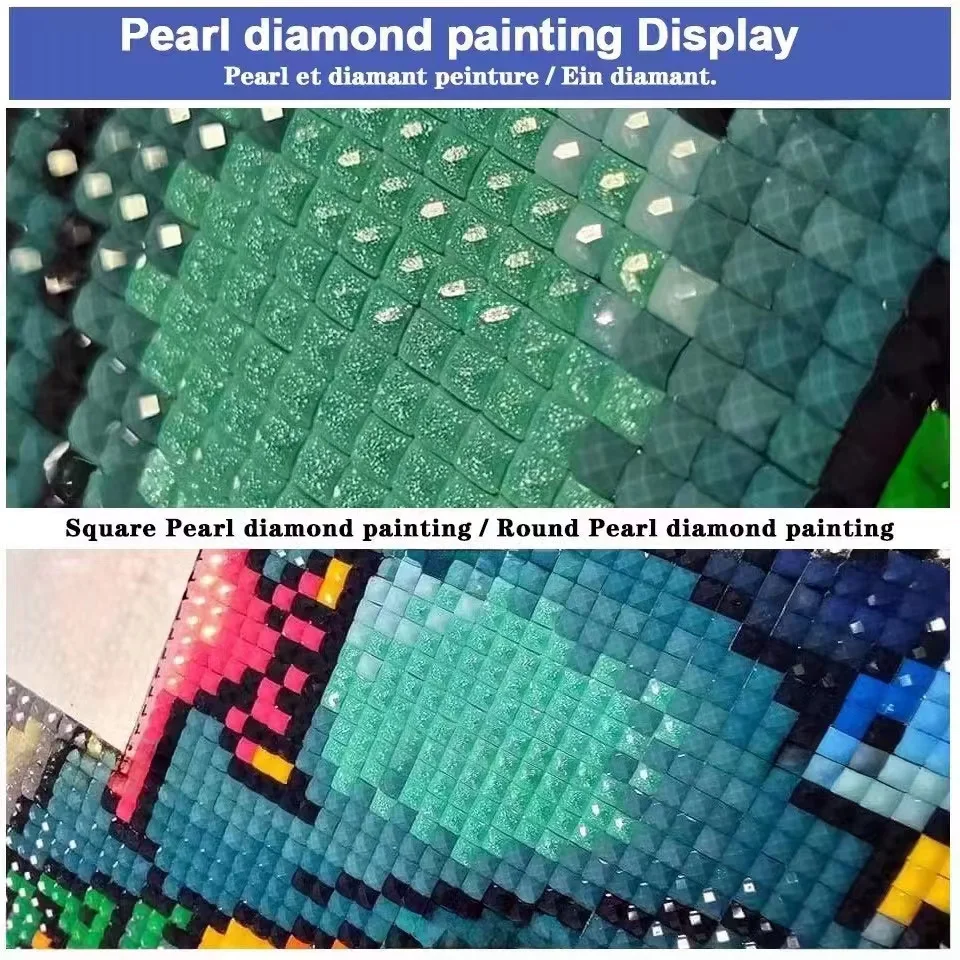 100% Fairy Dust Diy Diamond Pa - Embroidery Viewer 리뷰 및 가격