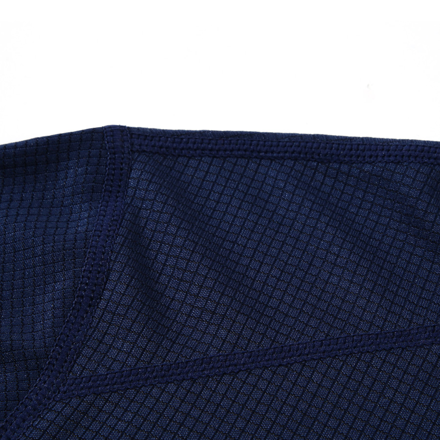 Sports long sleeved polo colla - Embroidery Logo 리뷰 및 가격